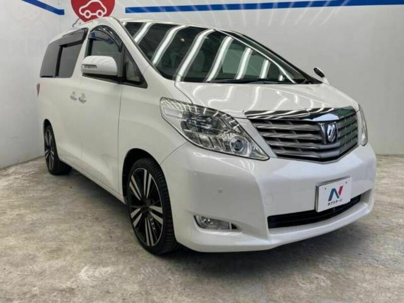 ALPHARD-17