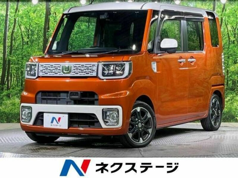 DAIHATSU　WAKE