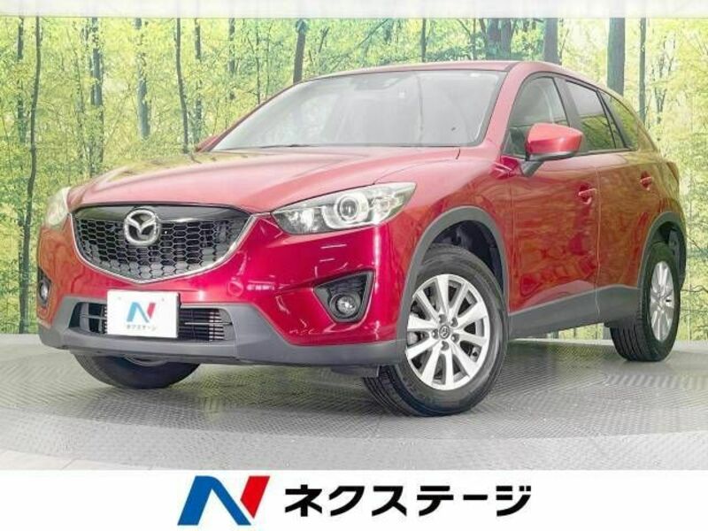 MAZDA　CX-5