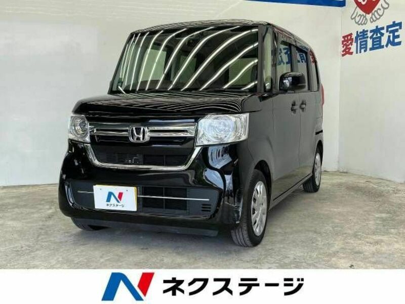 HONDA　N BOX