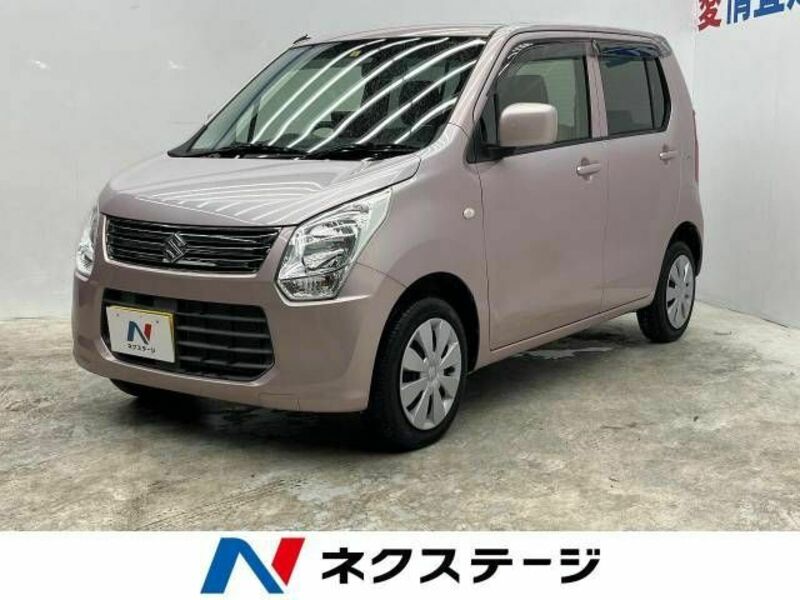 SUZUKI　WAGON R