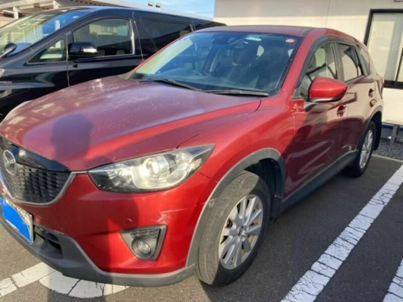 CX-5