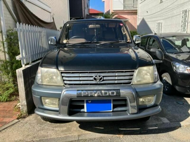 LAND CRUISER PRADO