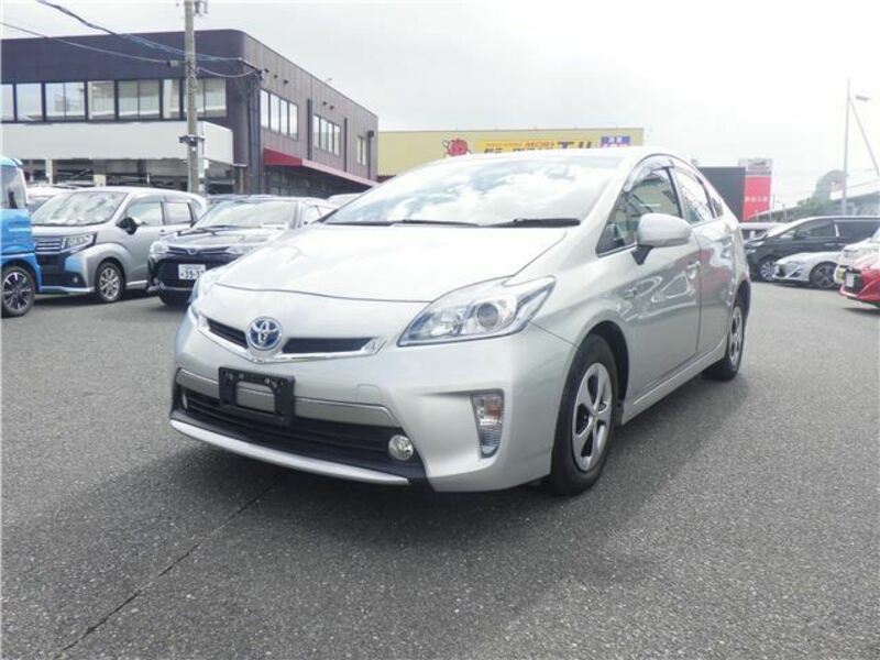 PRIUS PHV