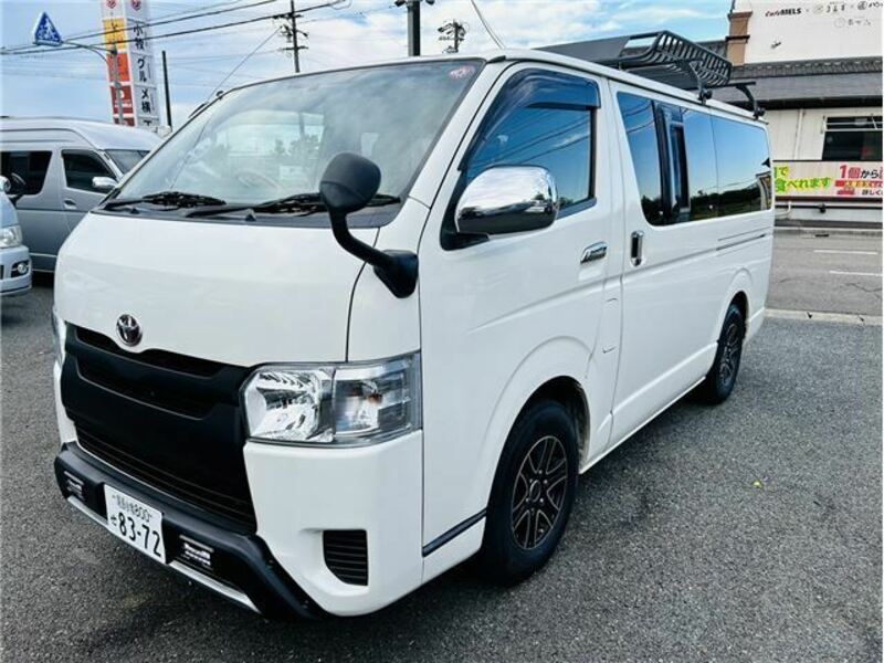 HIACE VAN-2