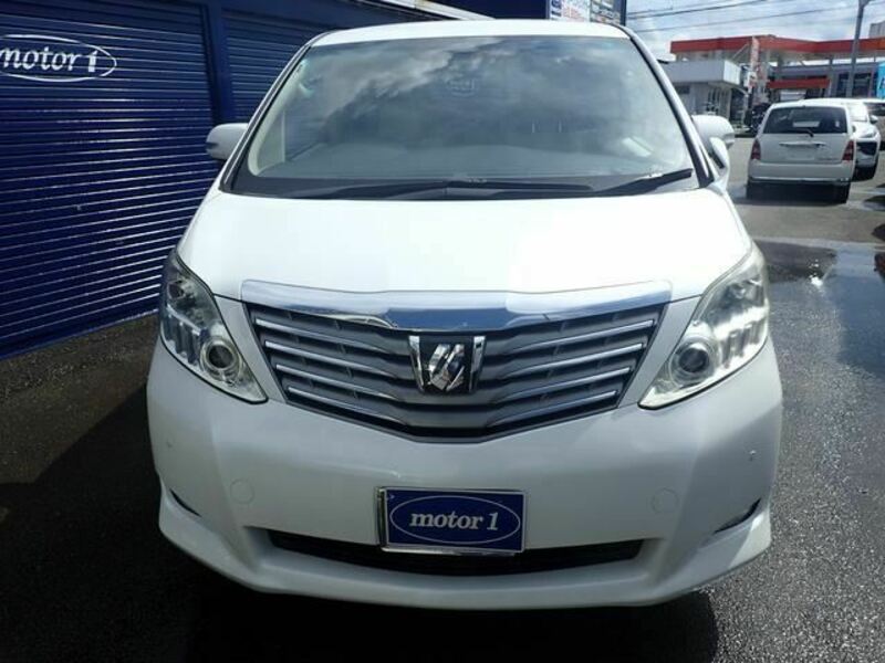 ALPHARD-1