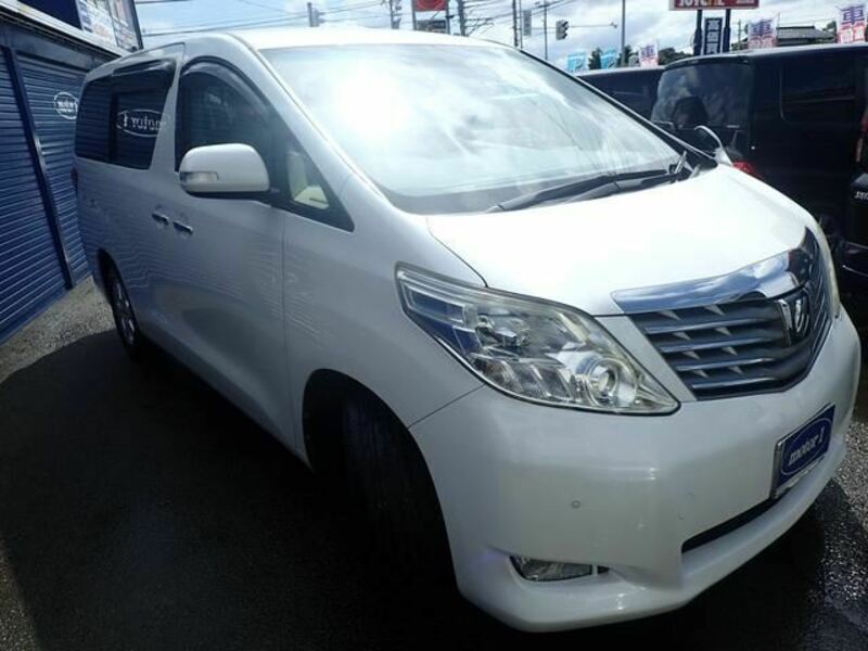 ALPHARD-2