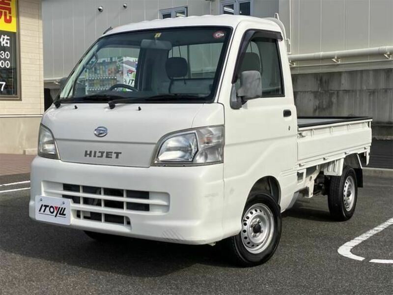 HIJET TRUCK-0