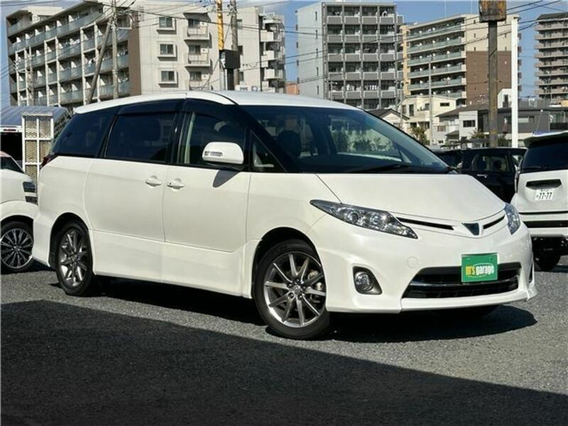 TOYOTA　ESTIMA