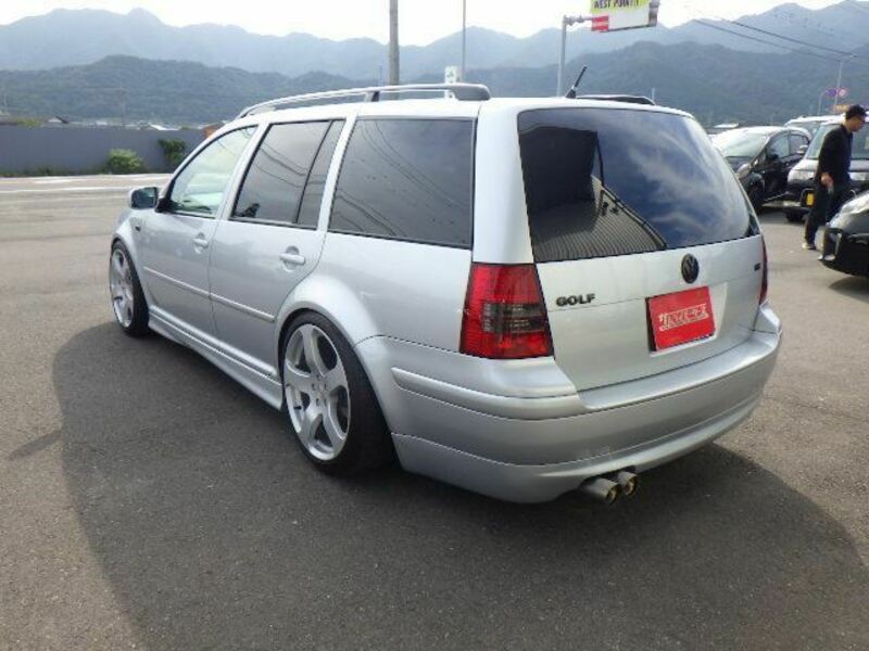 GOLF WAGON-10