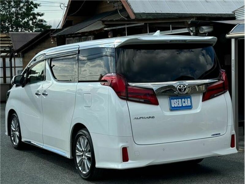 ALPHARD-8