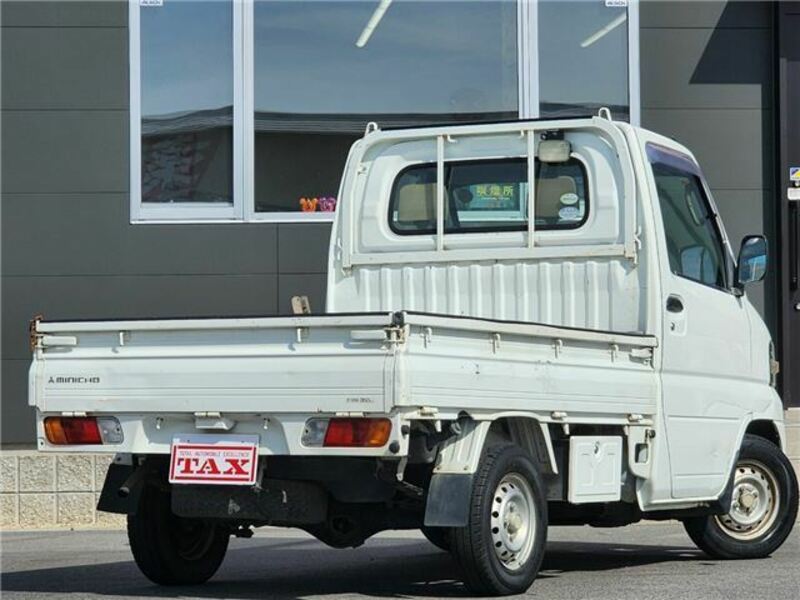 MINICAB TRUCK