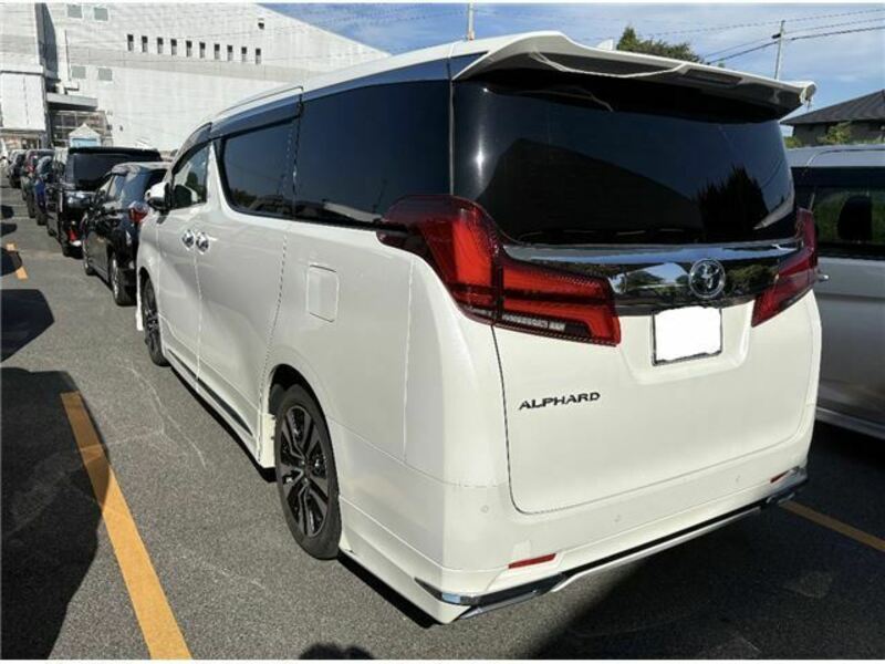 ALPHARD-1