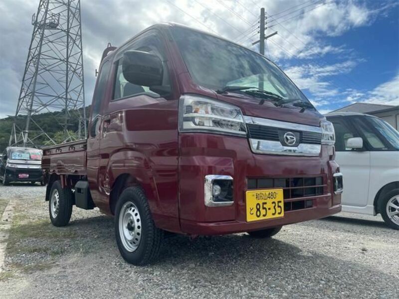 DAIHATSU　HIJET TRUCK