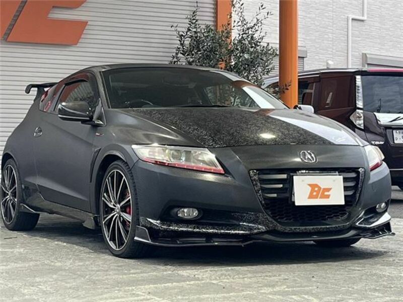 CR-Z-9