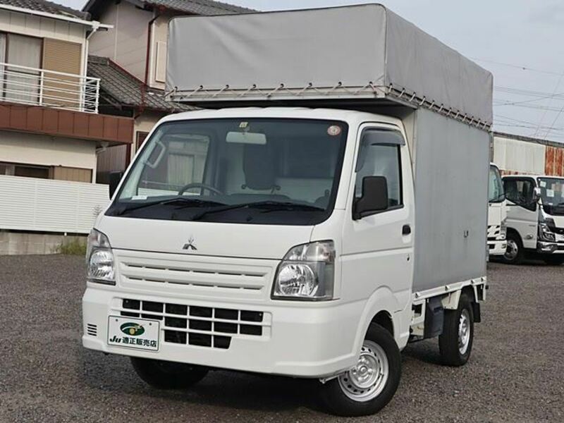 MITSUBISHI　MINICAB TRUCK