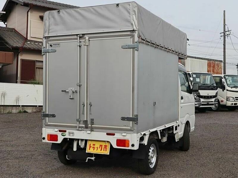 MINICAB TRUCK-1