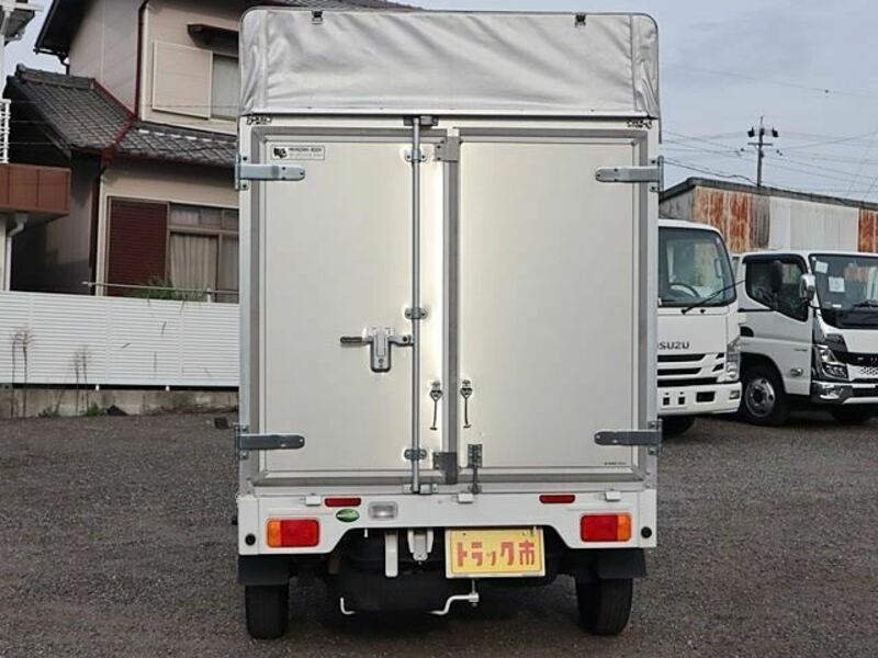 MINICAB TRUCK-6