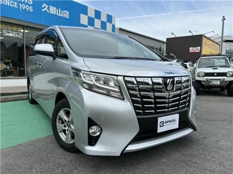 ALPHARD-3