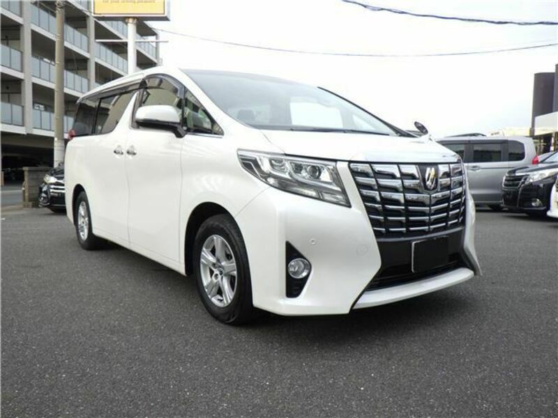 ALPHARD-1