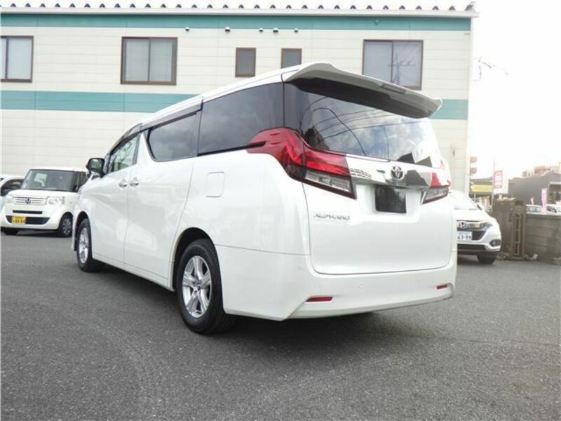 ALPHARD-2