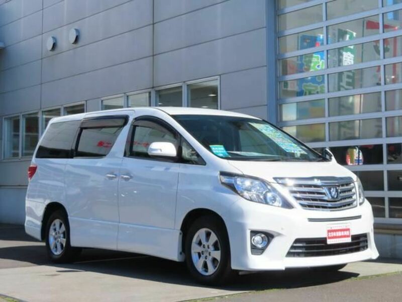 ALPHARD-2