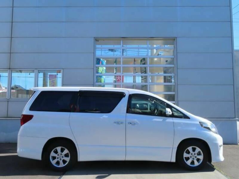 ALPHARD-4