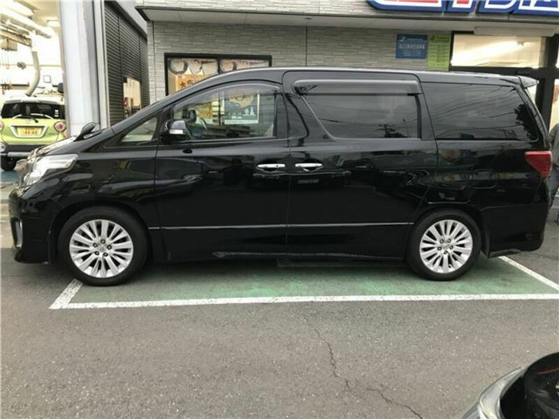 ALPHARD-4