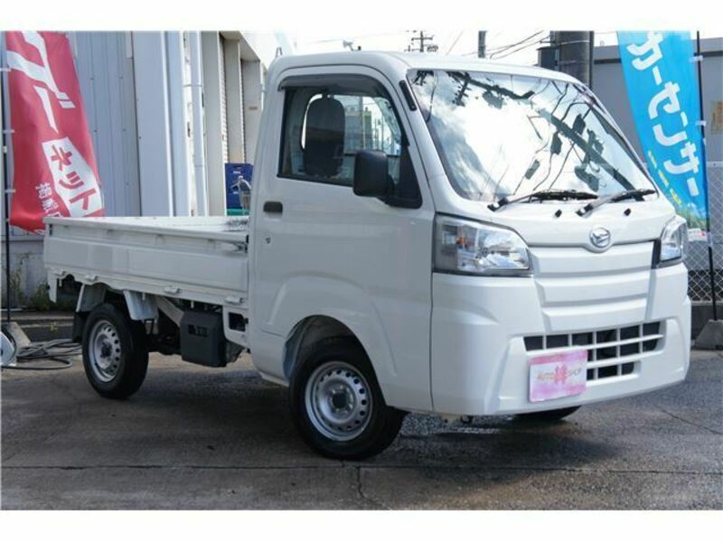 DAIHATSU　HIJET TRUCK