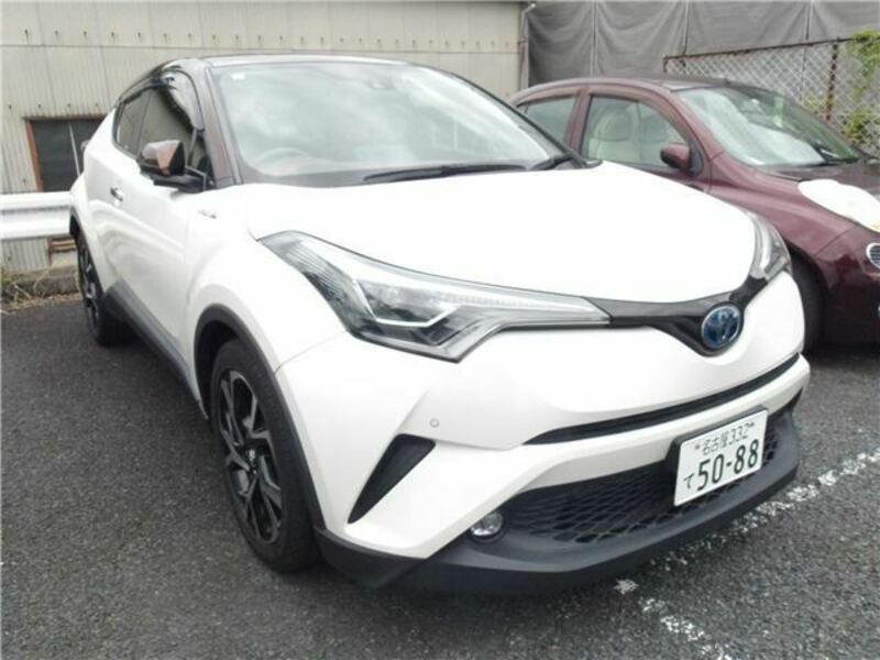 C-HR