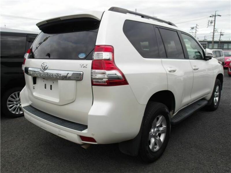 LAND CRUISER PRADO