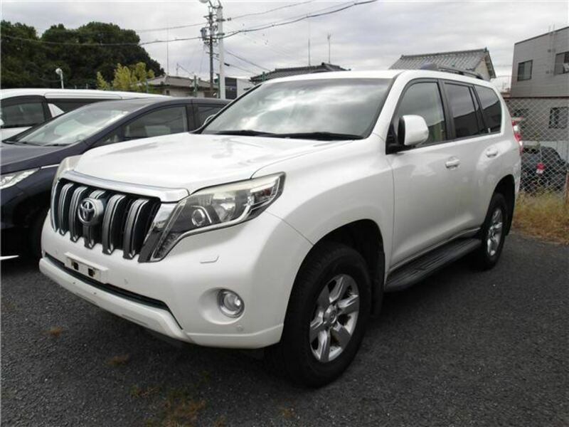 LAND CRUISER PRADO