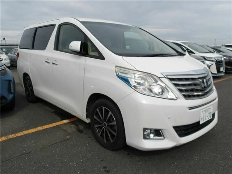 ALPHARD