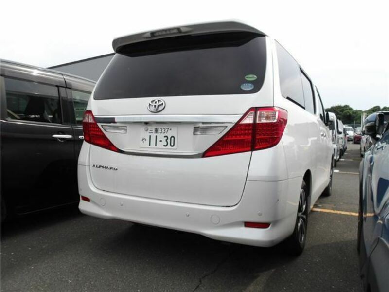 ALPHARD-1