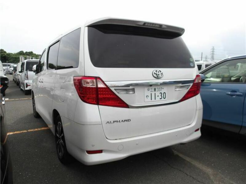 ALPHARD-2