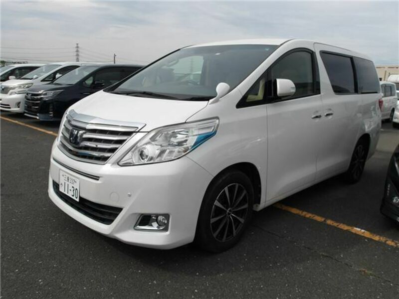 ALPHARD-3