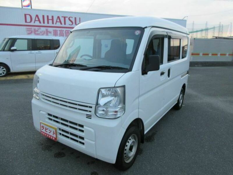 MITSUBISHI　MINICAB VAN