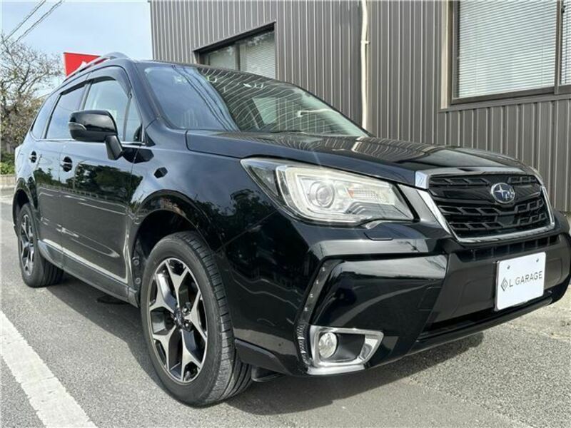 FORESTER