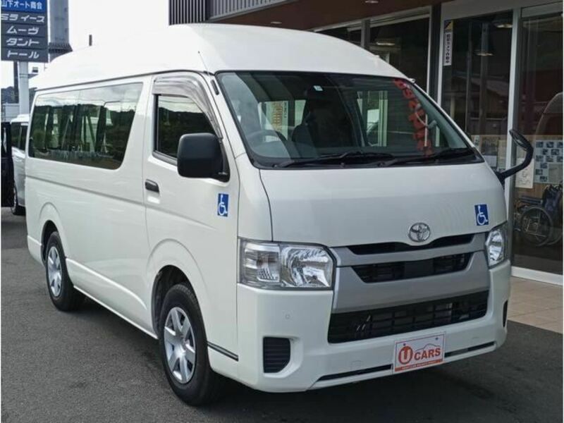 HIACE VAN-2