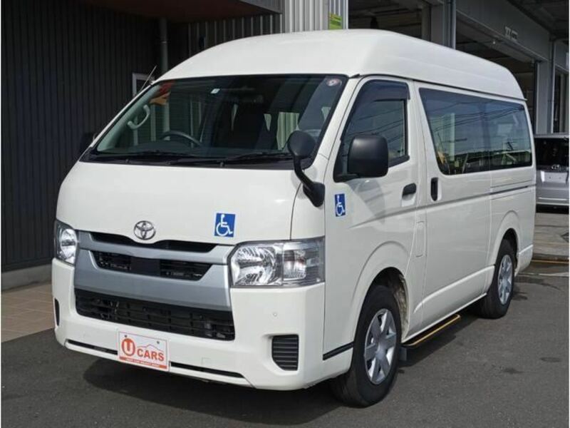 HIACE VAN-8