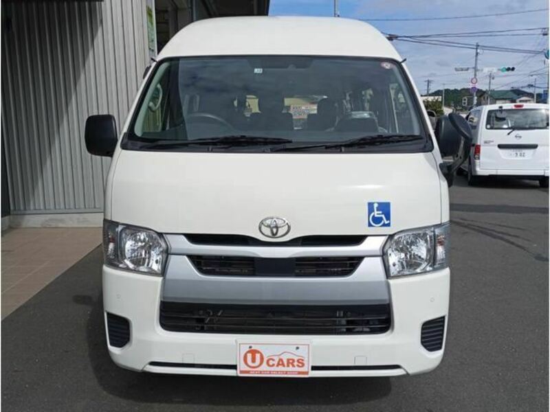 HIACE VAN-9