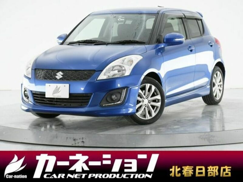 SUZUKI　SWIFT