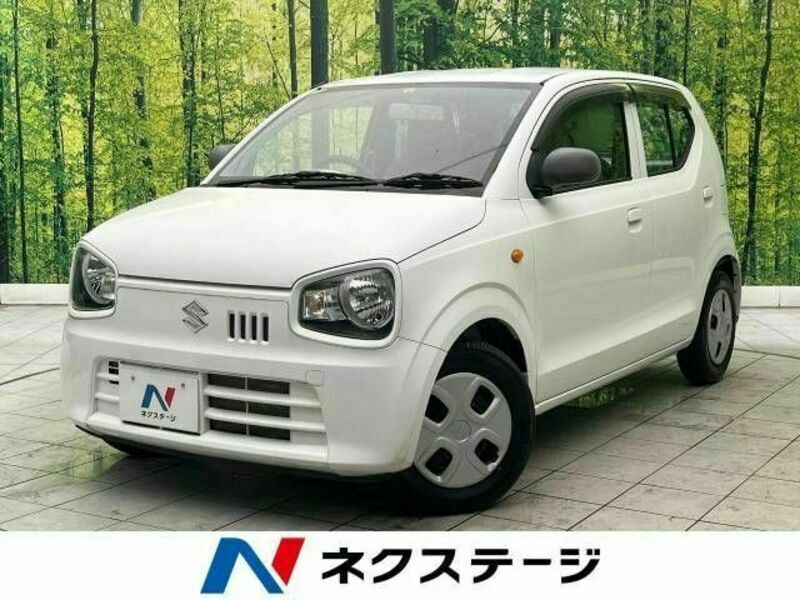 SUZUKI　ALTO