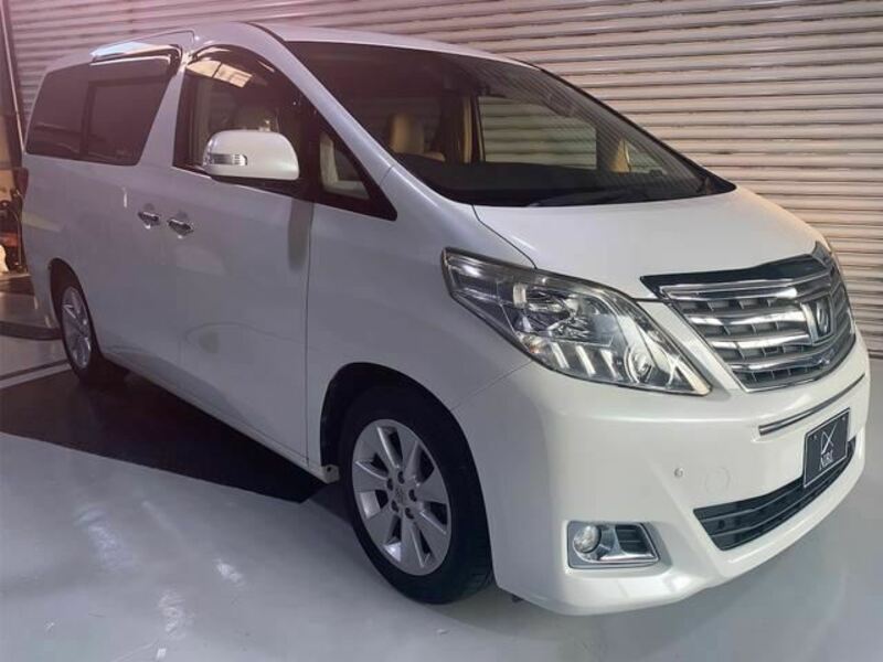 ALPHARD-6