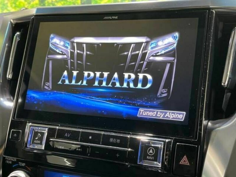 ALPHARD-2