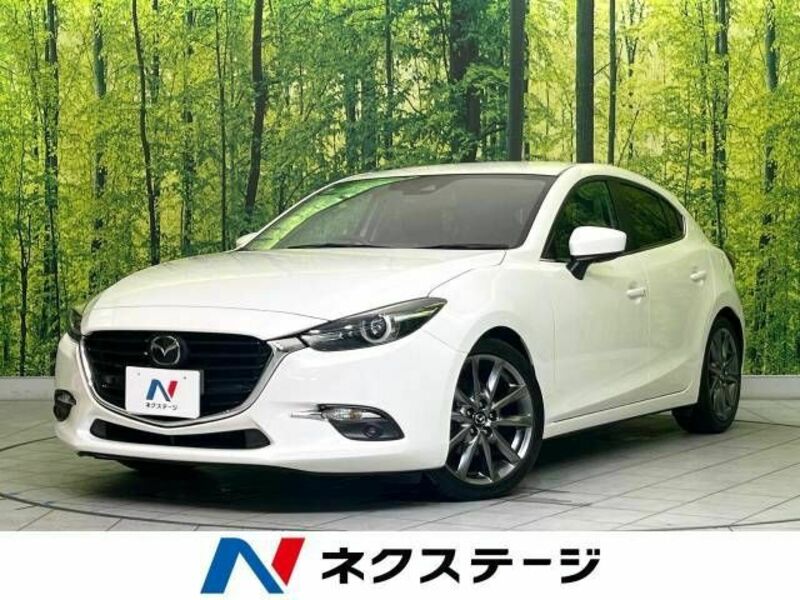 MAZDA　AXELA SPORTS