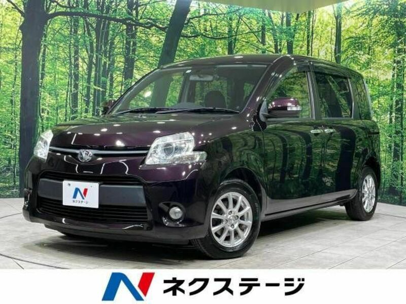 TOYOTA　SIENTA