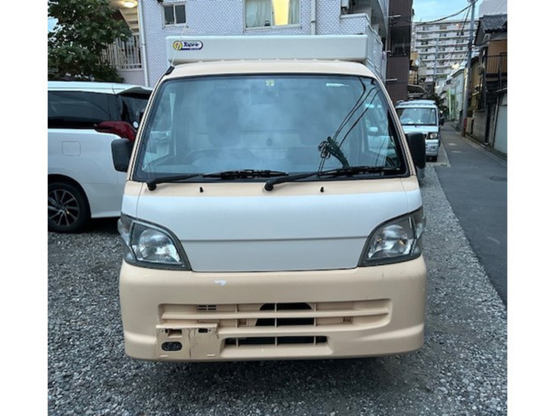 DAIHATSU　HIJET TRUCK