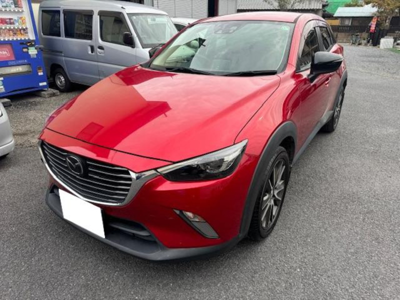 CX-3