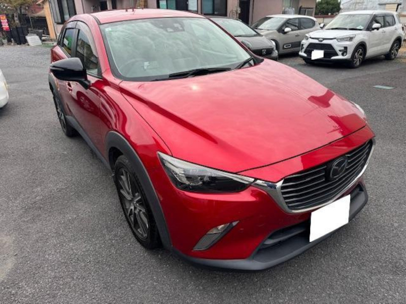 CX-3-1